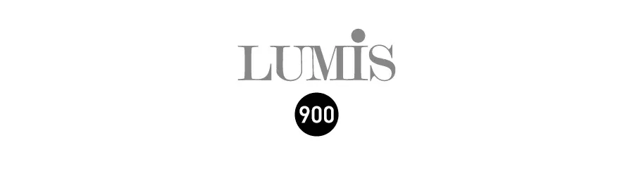 picture 3 Luxury Lumis 900 argand lamp with dark lampshade