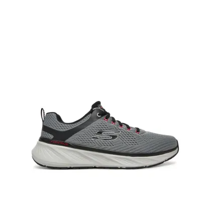 Zdjęcie Skechers Buty do biegania Edgeride-Contention 232843/CCBK Szary