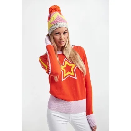 Zdjęcie Sweter damski z kaszmirem SPORTALM Sportalm