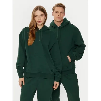 Zdjęcie Converse Bluza Unisex Gold Standard 10025917-A08 Zielony Loose Fit