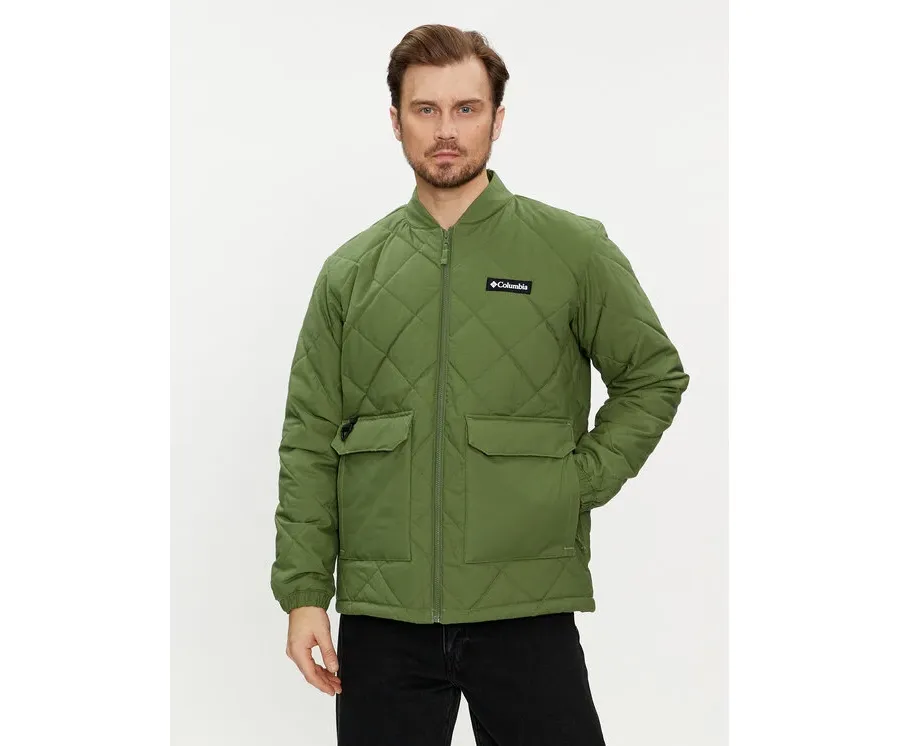 obrazek 1 Columbia Kurtka przejściowa Rad Padded™ 2071251 Zielony Regular Fit