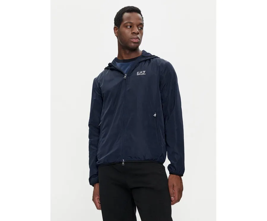 obrazek 1 EA7 Emporio Armani Kurtka przejściowa 8NPB22 PNGRZ 1562 Granatowy Regular Fit