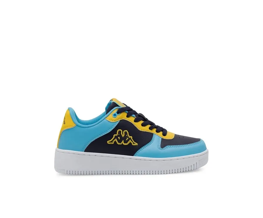 obrazek 1 Kappa Sneakersy LOGO MASERTA KID 33154HW-A80 Kolorowy