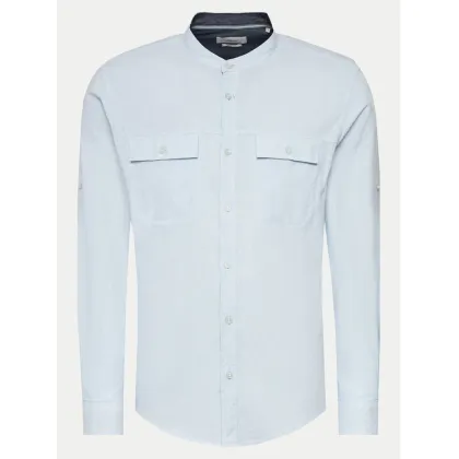 Zdjęcie s.Oliver Koszula 2143531 Niebieski Regular Fit