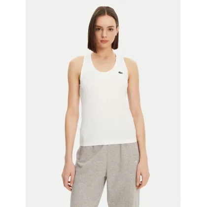 Zdjęcie Lacoste Top TF4874 Biały Slim Fit