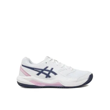 Zdjęcie Asics Buty do tenisa Gel-Dedicate 8 Clay 1042A255 Biały