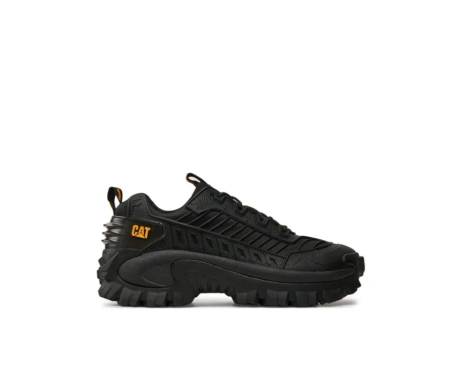 obrazek 1 CATerpillar Sneakersy Intruder Mecha P111425 Czarny