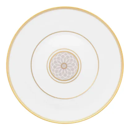 Zdjęcie Stylowy talerz na chleb i masło z porcelany z wyjątkowej kolekcji Terrace - Vista Alegre