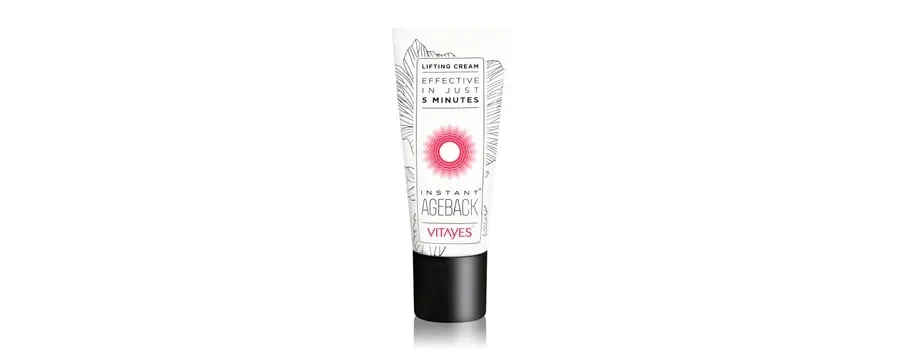 obrazek 1 VITAYES Instant Ageback Krem do twarzy 15 ml