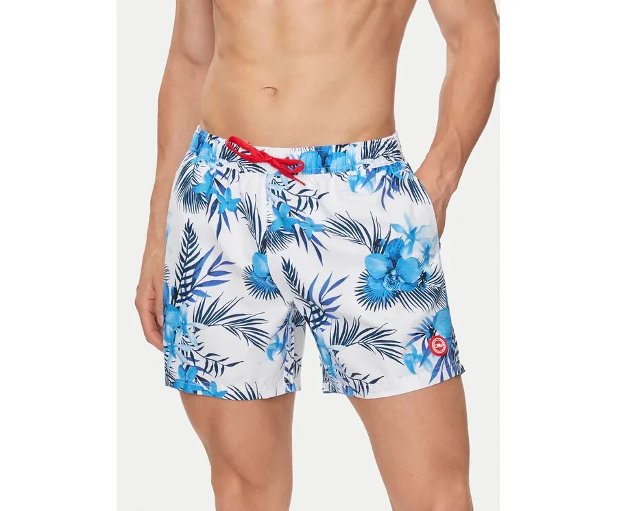 obrazek 1 CMP Szorty kąpielowe 34R9127 Kolorowy Regular Fit