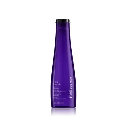 Zdjęcie Shu Uemura Yūbi Blonde Glow Szampon do włosów 300 ml