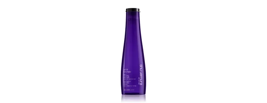 obrazek 1 Shu Uemura Yūbi Blonde Glow Szampon do włosów 300 ml