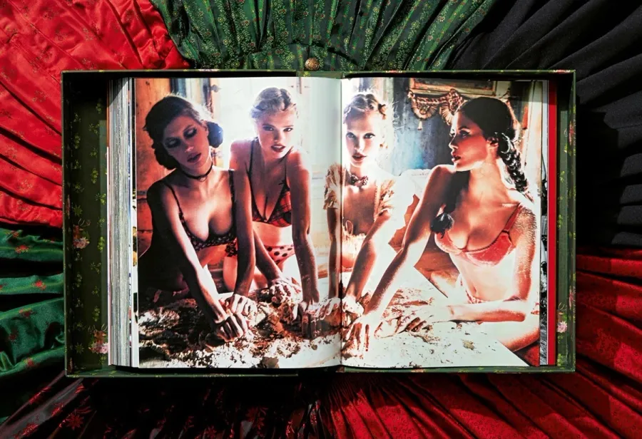 obrazek 18 Książka Ellen von Unwerth. Heimat - Taschen