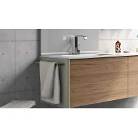 Picture Solid Di Lato towel rack