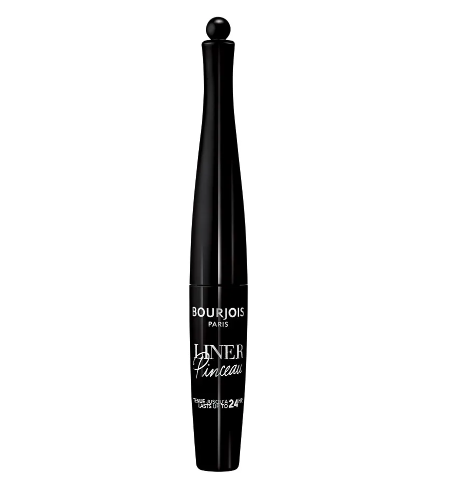 obrazek 1 Bourjois Liner Pinceau Eyeliner w pędzelku 001 Noir Beaux-arts 2.5 ml