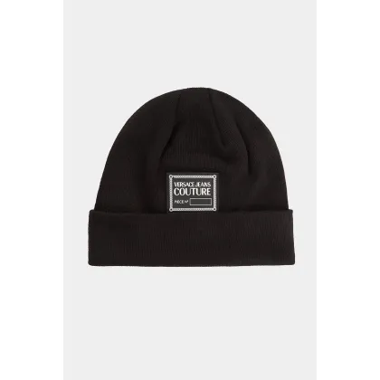 Zdjęcie Czapka męska wełniana VERSACE JEANS COUTURE Versace Jeans Couture