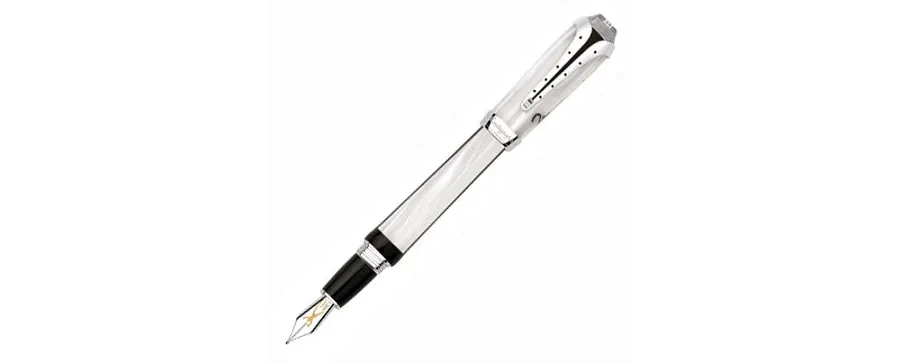 obrazek 4 Montegrappa Icons Muhammad Ali Pióro Wieczne Srebro