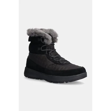 Zdjęcie Columbia śniegowce Slopeside Peak Luxe V2 kolor czarny 2104991