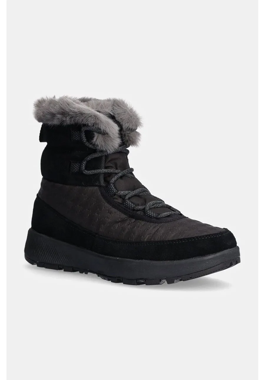 obrazek 1 Columbia śniegowce Slopeside Peak Luxe V2 kolor czarny 2104991