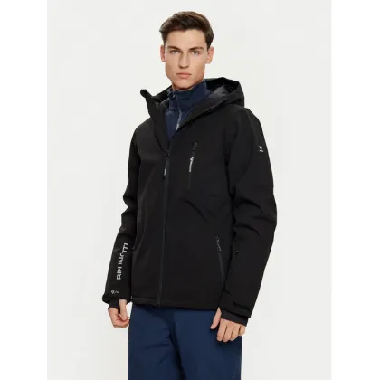 Zdjęcie Brunotti Kurtka narciarska 2421200053 Czarny Regular Fit