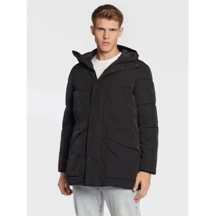 Zdjęcie Save The Duck Kurtka zimowa D40786M NICK15 Czarny Regular Fit