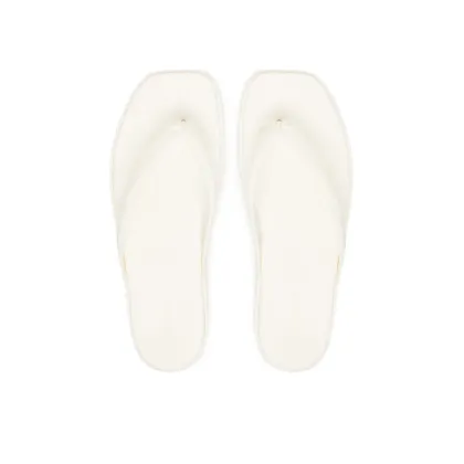 Zdjęcie Crocs Japonki Miami Flip 211435 Écru