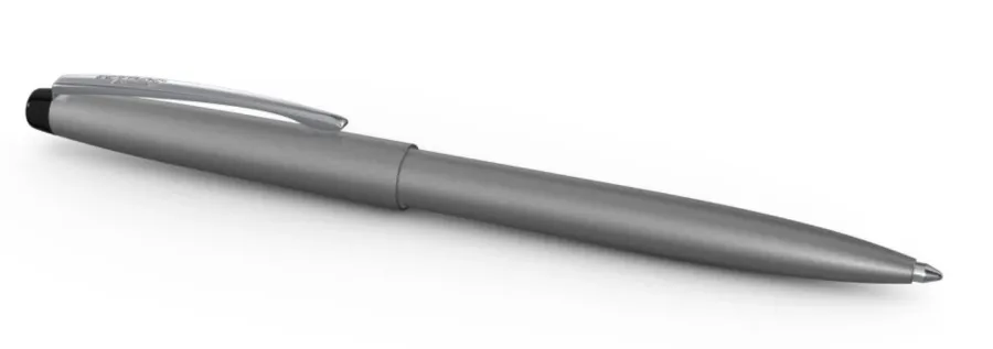 obrazek 2 Luksusowy Ballpoint Pen F 108 w kolorze szarym