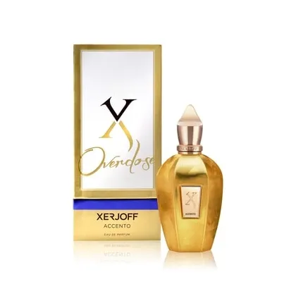 Zdjęcie XERJOFF Xerjoff V Accento Overdose Woda perfumowana 100 ml