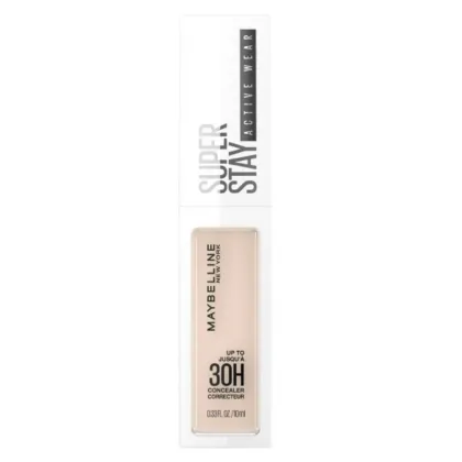Zdjęcie Maybelline Super Stay Active Wear Korektor do twarzy, 10 Fair Fair 10 ml