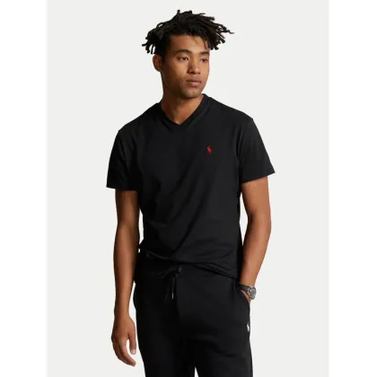 Zdjęcie Polo Ralph Lauren T-Shirt 710708261 Czarny Classic Fit