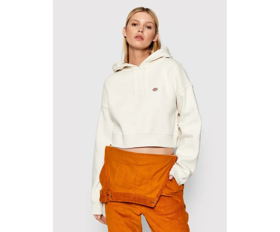 obrazek 1 Dickies Bluza Oakport DK0A4XJT Écru Regular Fit