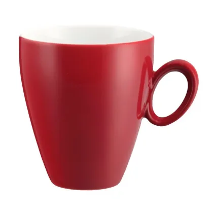Zdjęcie Ekskluzywny porcelanowy kubek z Niemiec – Seltmann Weiden