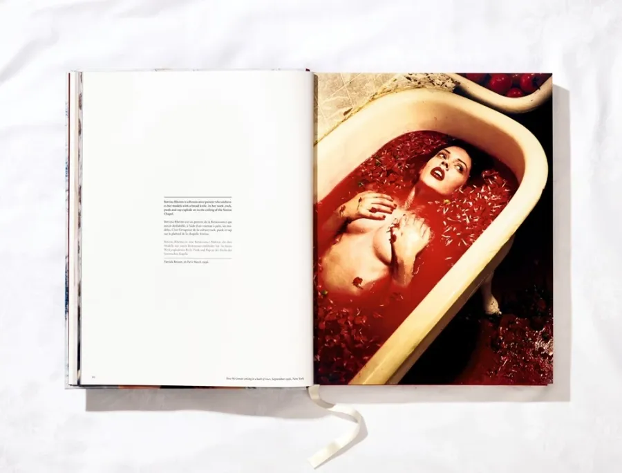obrazek 12 Książka Bettina Rheims, Art Edition No. 1–100 ‘Lara, 2008’ - Taschen