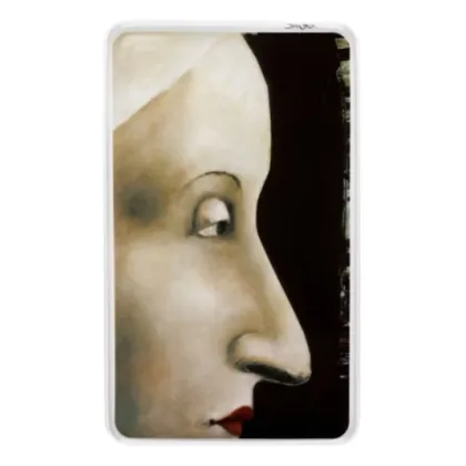 Zdjęcie Stylowy porcelanowy malowany talerz – Vista Alegre