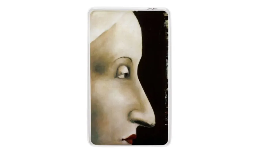 picture 1 Stylish porcelain painted plate - Vista Alegre