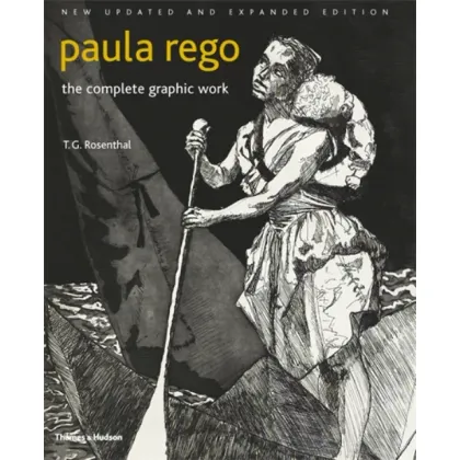 Zdjęcie Książka Paula Rego Pełna praca graficzna - Thames and Hudson