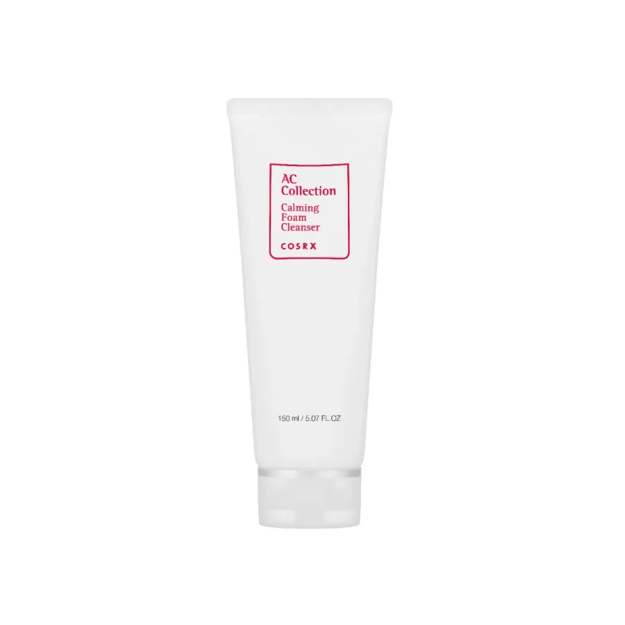 obrazek 1 Cosrx AC Collection Łagodząca pianka do mycia twarzy 150 ml