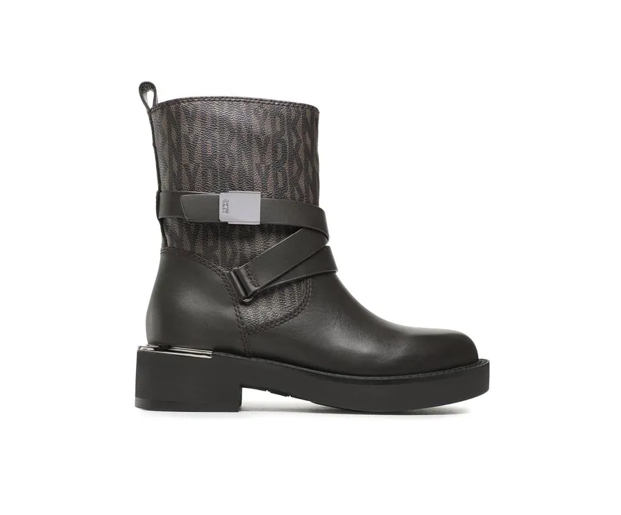 obrazek 1 DKNY Botki Taeta K2312709 Brązowy