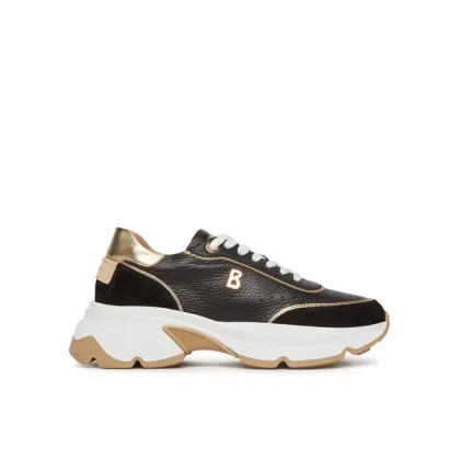 Zdjęcie Bogner Sneakersy Kobe 1 A 22521805 Czarny