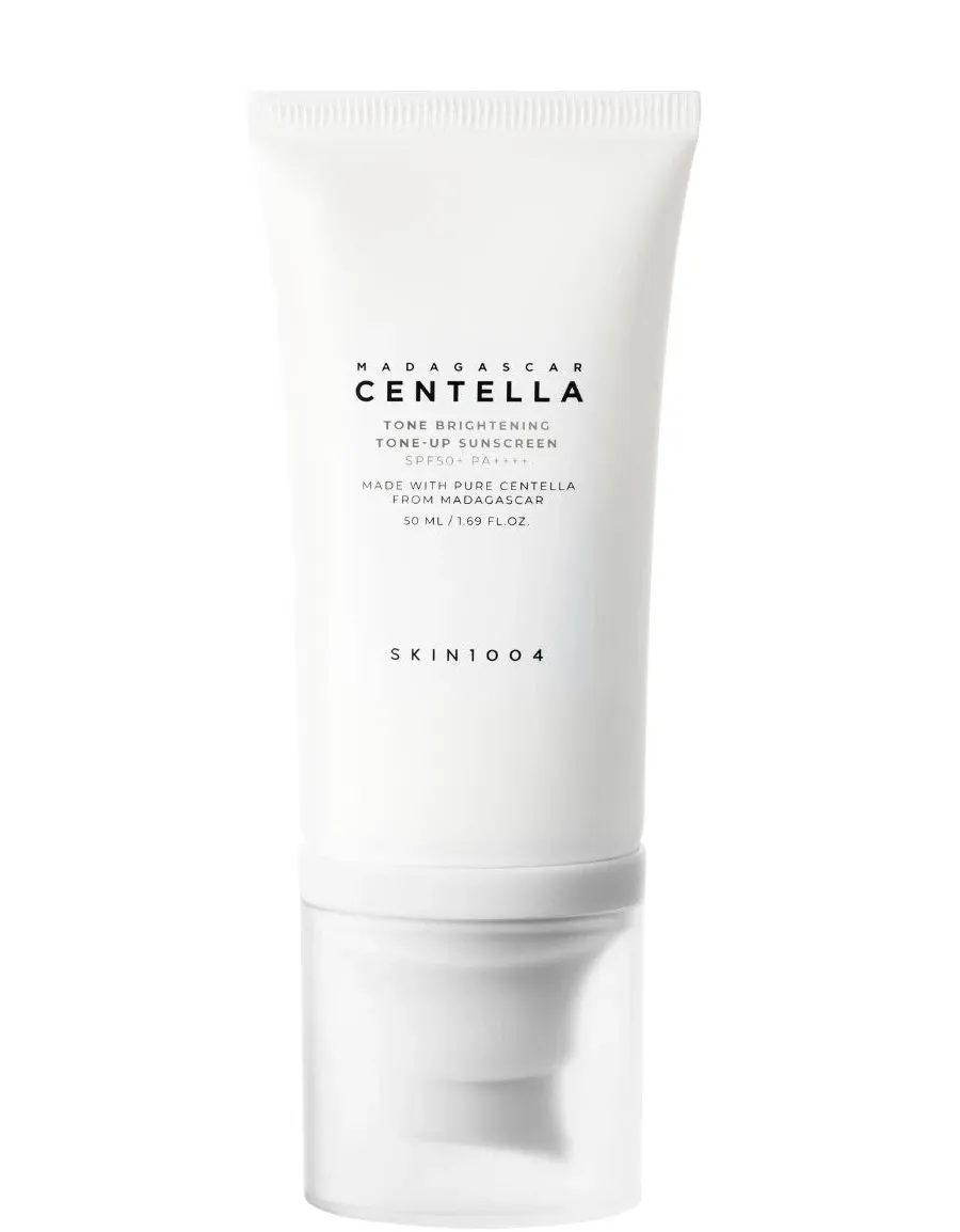 obrazek 1 SKIN1004 Madagascar Centella Ochronny krem do twarzy z filtrami przeciwsłonecznymi SPF50+ PA++++ 50 ml