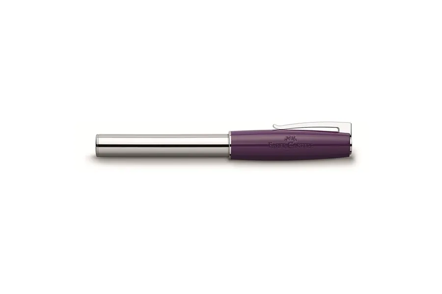 obrazek 2 Pióro kulkowe Loom Piano Plum