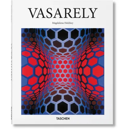 Zdjęcie Książka Vasarely - Taschen
