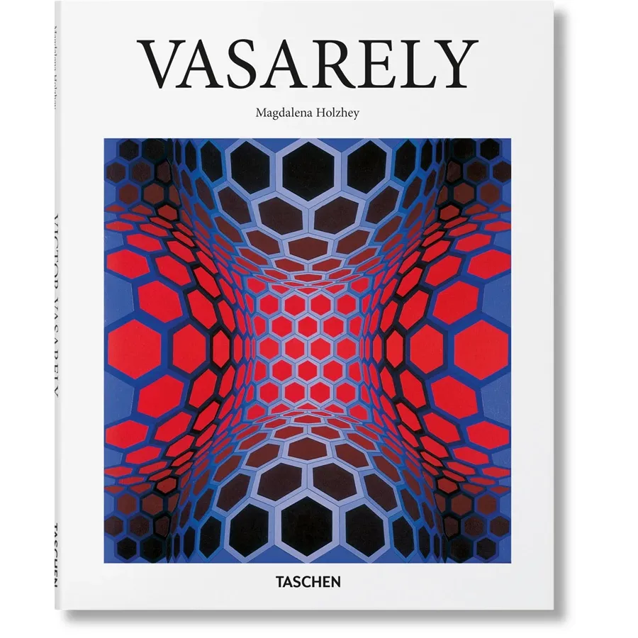 obrazek 1 Książka Vasarely - Taschen