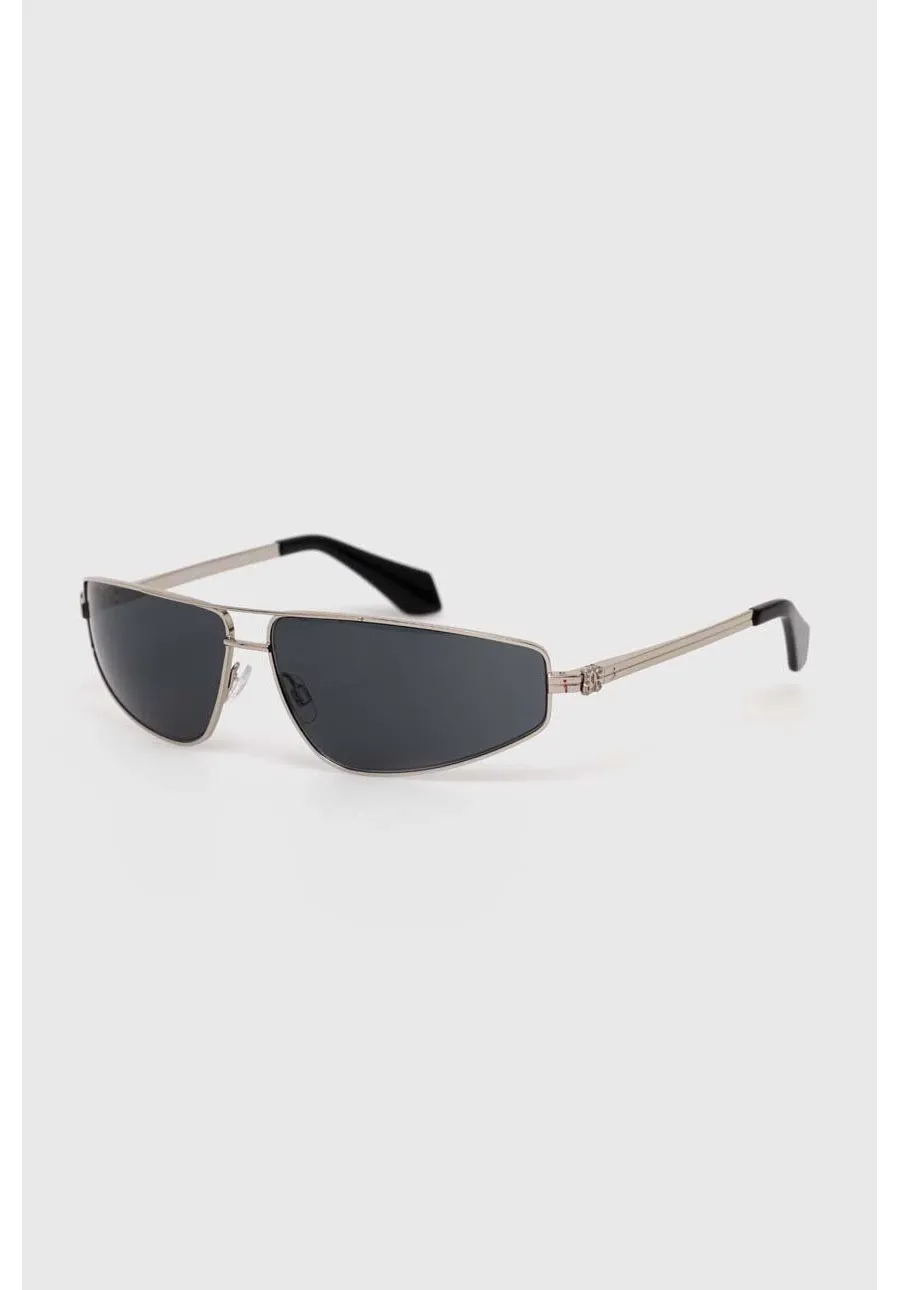 obrazek 1 Palm Angels okulary przeciwsłoneczne kolor szary PERI059_647207