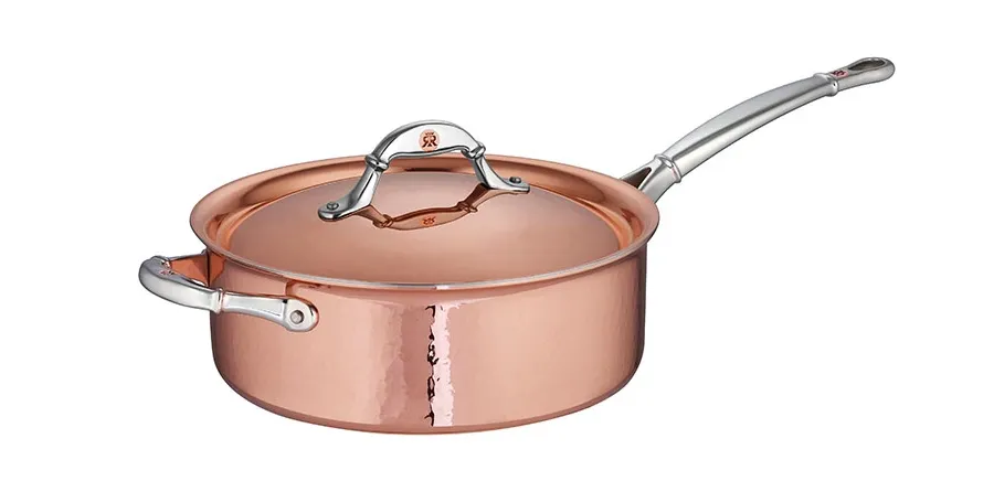 obrazek 1 Luksusowa patelnia sauté