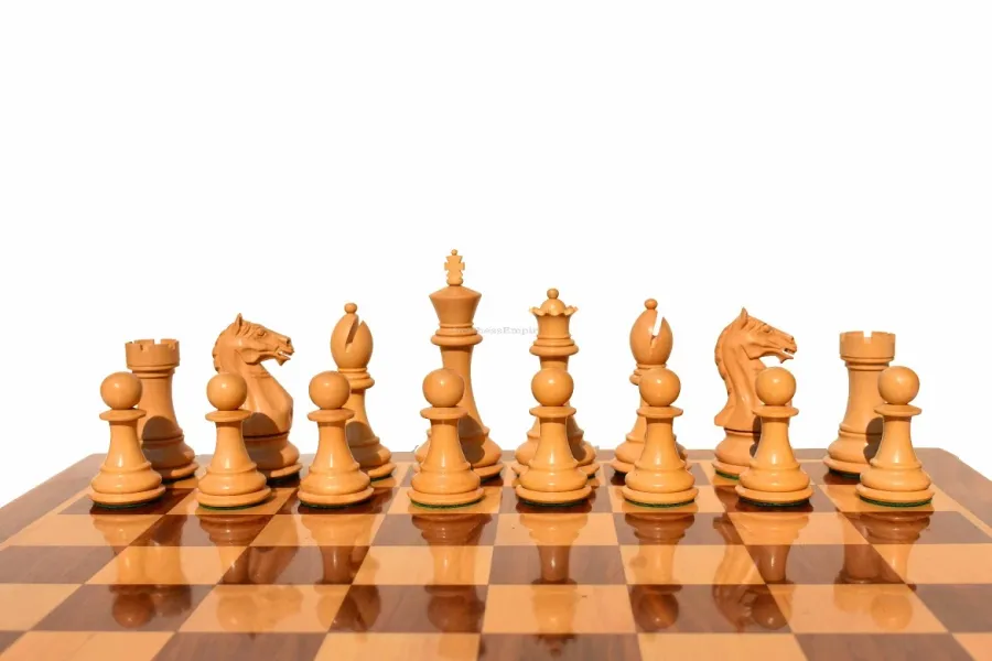 obrazek 3 Niesłychany zestaw szachowy - The Chess Empire