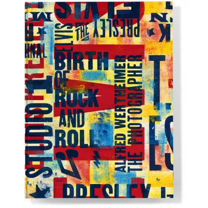 Zdjęcie Książka Elvis i Narodziny rock and rolla Alfred Wertheimer. Elvis and the Birth of Rock and Roll - Taschen