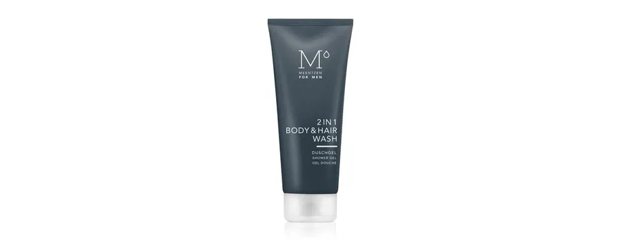 obrazek 1 Charlotte Meentzen Meentzen 4 Men 2 in 1 Body & Hair Wash Żel pod prysznic 200 ml