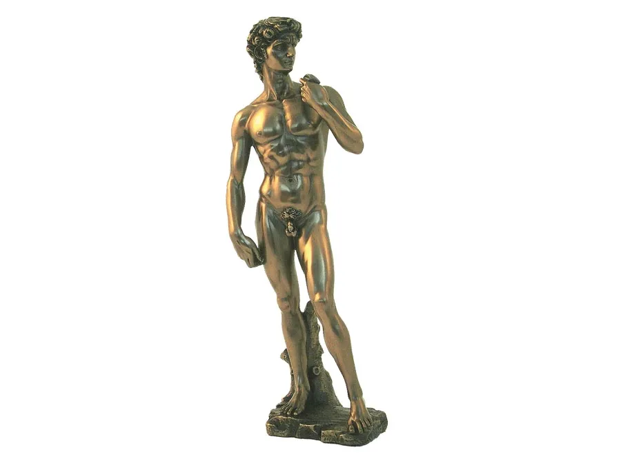 obrazek 1 Statuetka Dawida