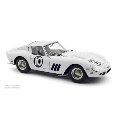 Zdjęcie Piękna replika Ferrari 250 GTO, Tourist Trophy 1962, Graham Hill, #10